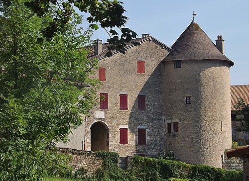 tour Saint-Guillaume