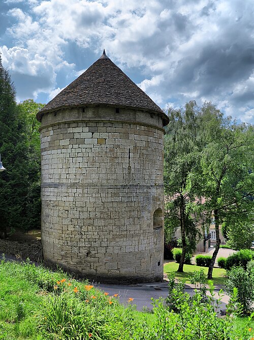 tour d'Andelot