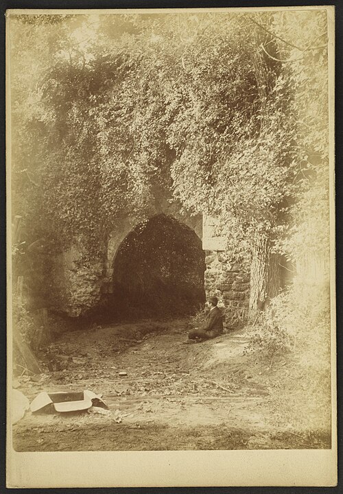 porte des Anglais de Sore