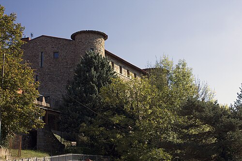 château de Saint-Victor