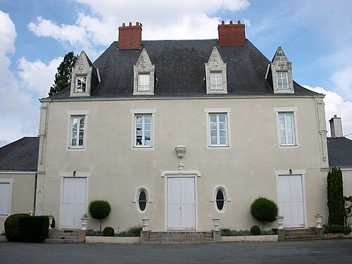 manoir de la Jaunaie