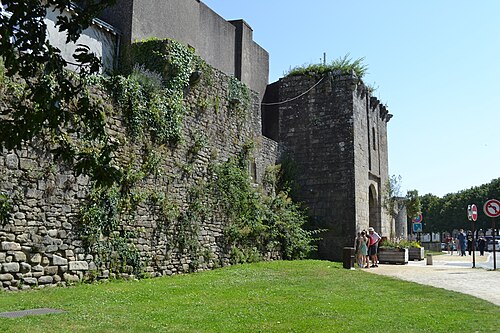 porte de Saillé