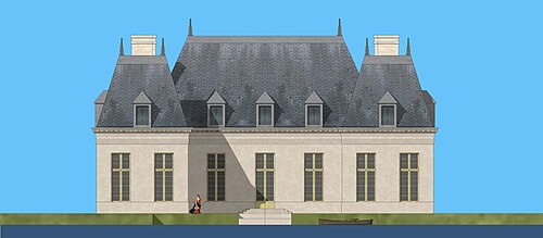 château de Princé