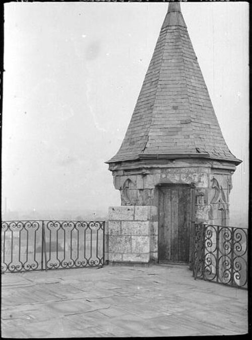 tour du Beffroi