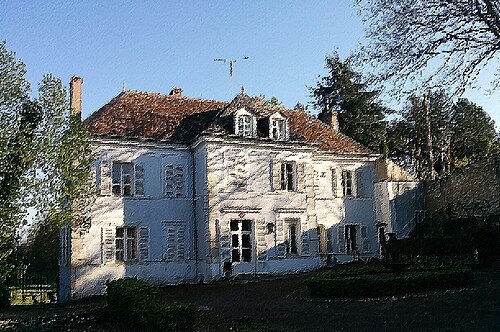 château de la Ferté