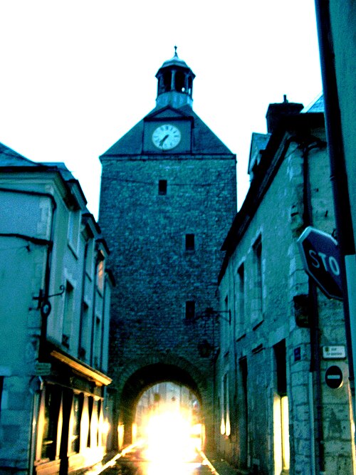 tour de l'Horloge