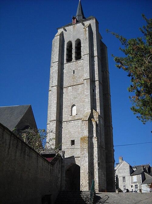 tour Saint-Firmin