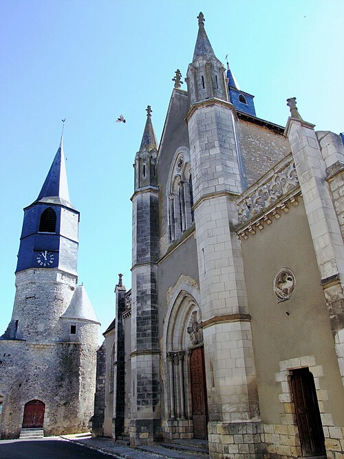 porte de ville
