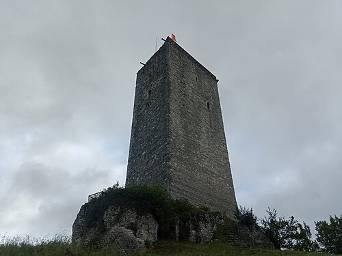 tour de Montcuq
