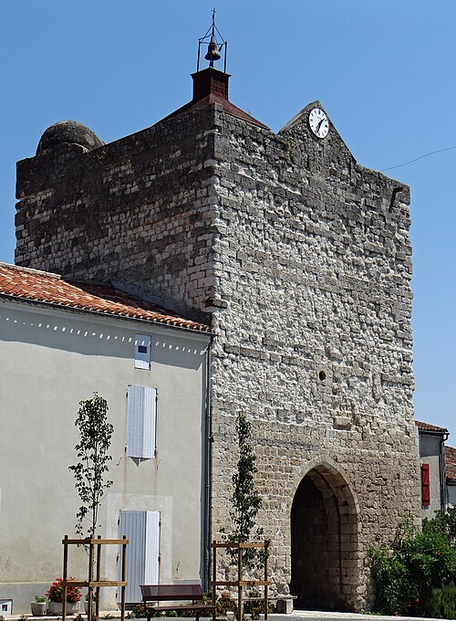 enceinte de Bruch