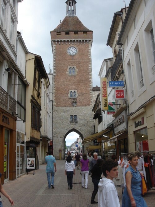 enceinte de Villeneuve-sur-Lot