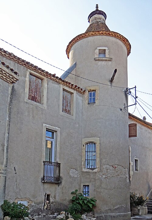 tour du Caraillé