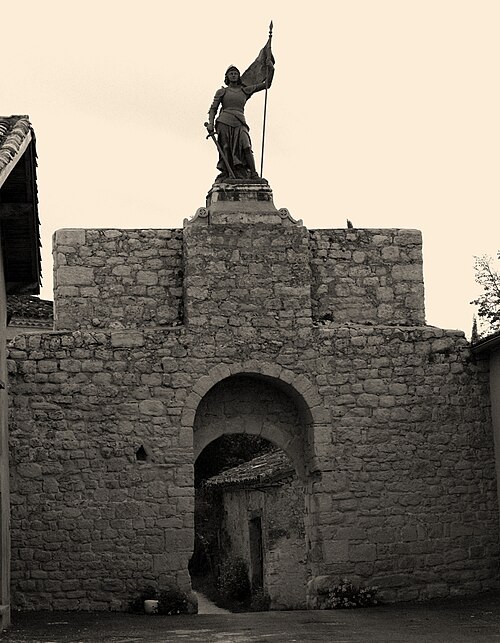 enceinte de Saint-Pastour