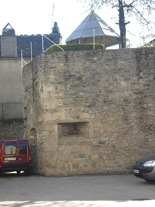 remparts de Mende