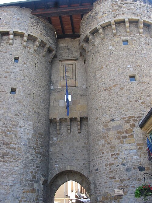 porte de Soubeyran