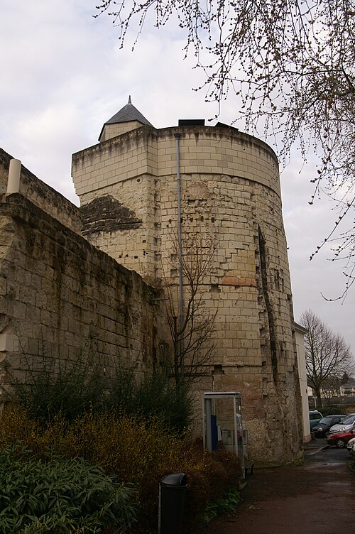 tour Papegault