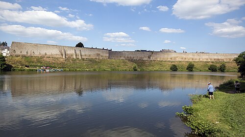 mur Grimaldi