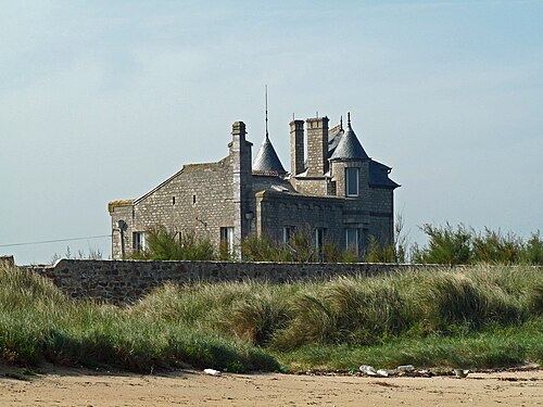 redoute de Ravenoville