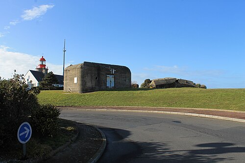 batterie du Roc