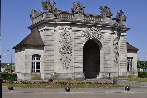 porte du Pont