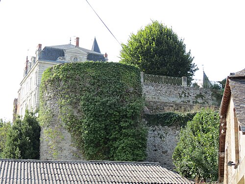 château de Château-Gontier