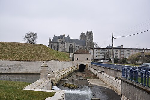 fortifications de Toul