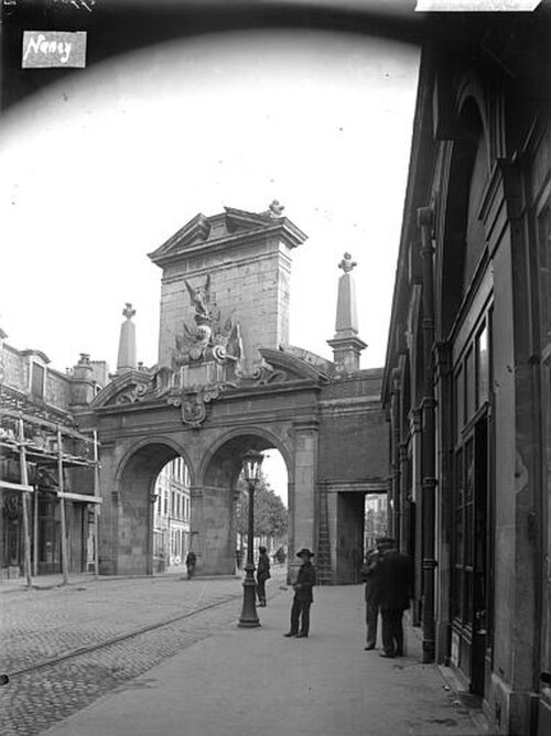 porte Saint-Nicolas