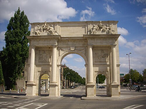 porte Sainte-Catherine