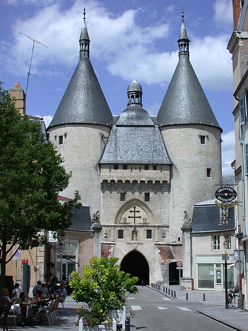 porte de la Craffe