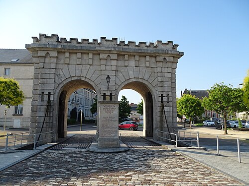 Porte Saint-Paul