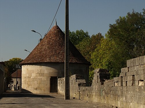 enceinte fortifiée de Verdun