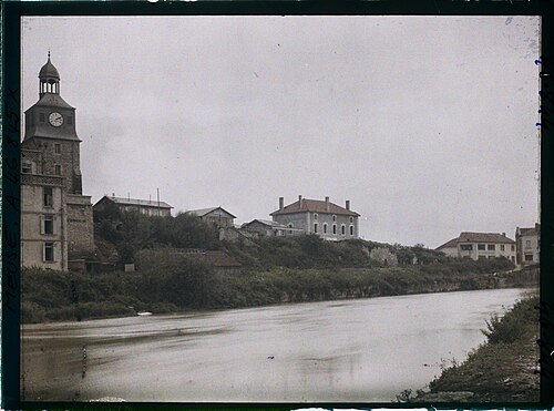 tour de l'Horloge