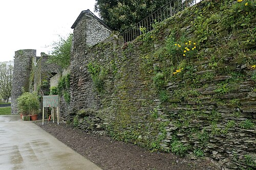 remparts de Ploërmel