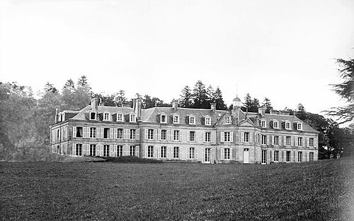 château de Lannouan