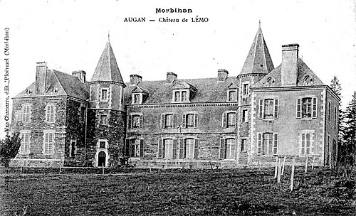 château de Lémo