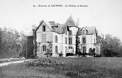 château de Beaulieu