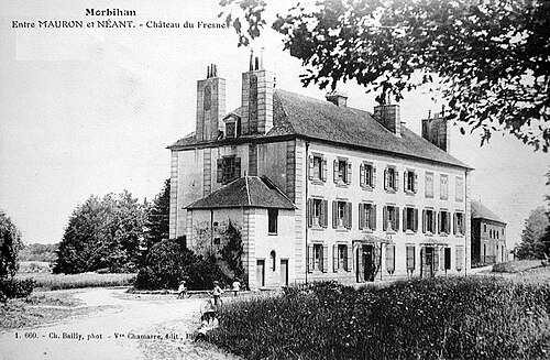 château du Fresne