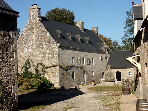 manoir de Kerhoh