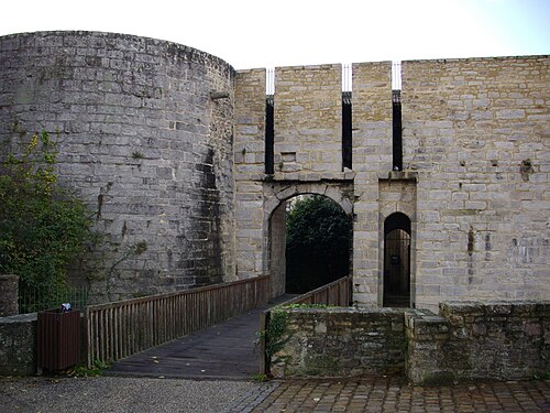 porte Calmont