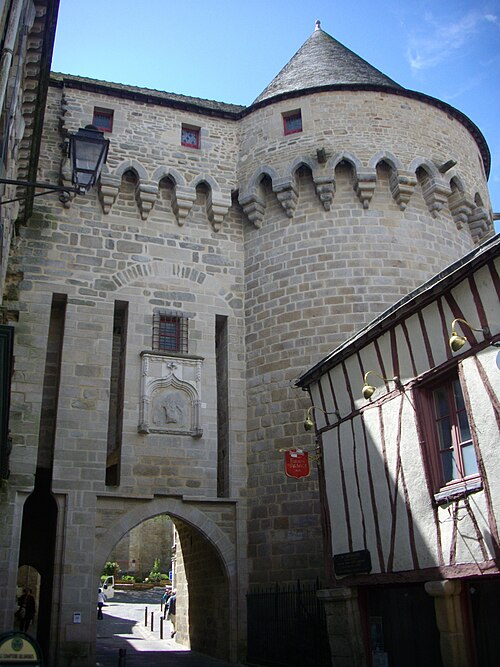 porte Prison