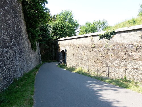 Porte de Locmaria (Le Palais)
