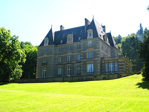 château de Tournebride