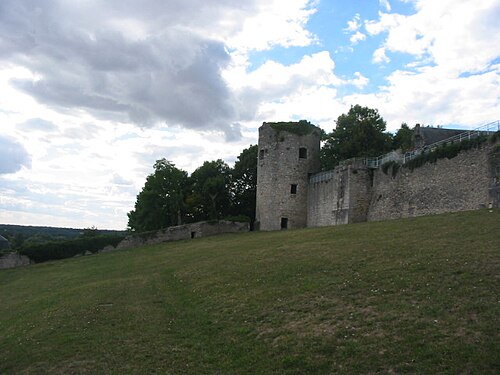 remparts de La Charité-sur-Loire