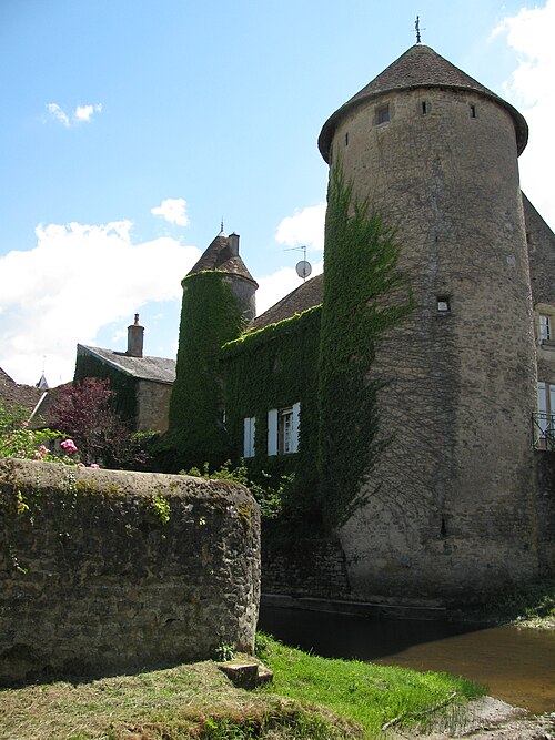remparts de Corbigny