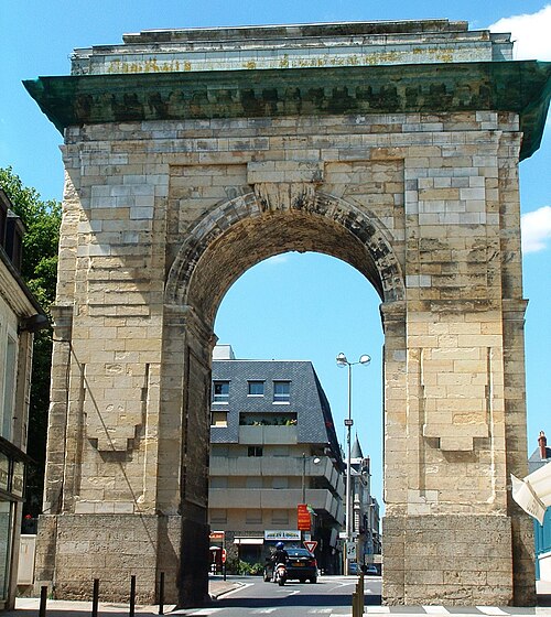 porte de Paris