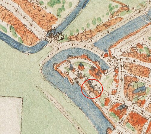 tour de la Poudrière