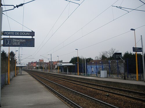 porte de Douai