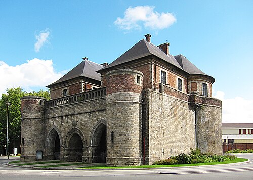 porte de Valenciennes