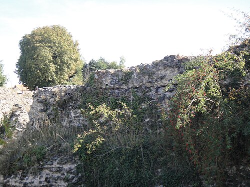 enceinte médiévale de Bavay