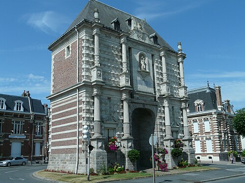 porte Notre-Dame